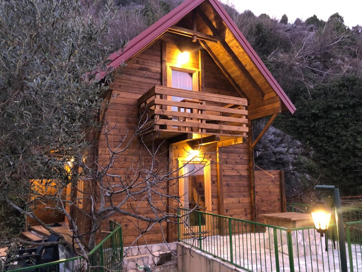 Apartments "Old House Pajovic" Virpazar Exterior foto